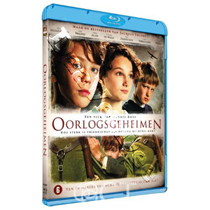 Secrets of War (2014) (Blu-Ray)